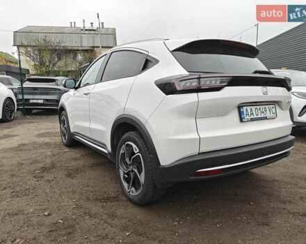 Белый Хонда M-NV, объемом двигателя 0 л и пробегом 28 тыс. км за 19300 $, фото 6 на Automoto.ua