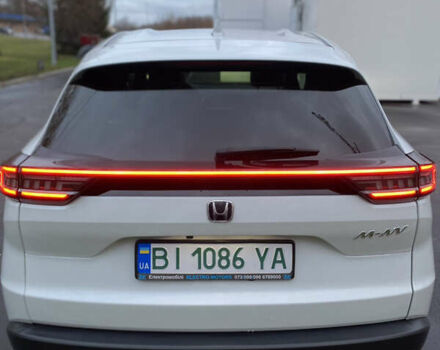 Белый Хонда M-NV, объемом двигателя 0 л и пробегом 35 тыс. км за 20200 $, фото 6 на Automoto.ua