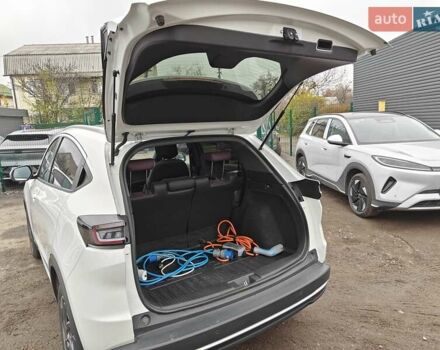 Белый Хонда M-NV, объемом двигателя 0 л и пробегом 28 тыс. км за 19300 $, фото 17 на Automoto.ua