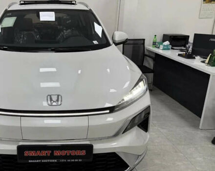 Белый Хонда M-NV, объемом двигателя 0 л и пробегом 12 тыс. км за 20200 $, фото 1 на Automoto.ua