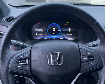 Белый Хонда M-NV, объемом двигателя 0 л и пробегом 35 тыс. км за 20200 $, фото 16 на Automoto.ua