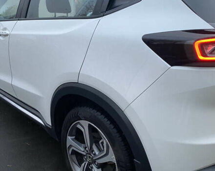 Белый Хонда M-NV, объемом двигателя 0 л и пробегом 35 тыс. км за 20200 $, фото 7 на Automoto.ua