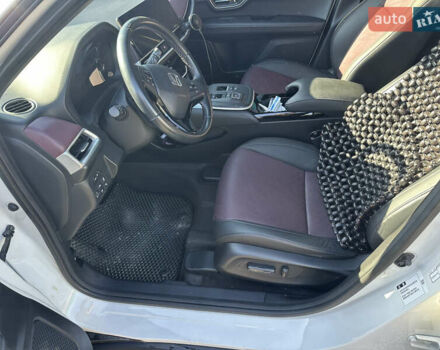 Белый Хонда M-NV, объемом двигателя 0 л и пробегом 26 тыс. км за 19200 $, фото 5 на Automoto.ua