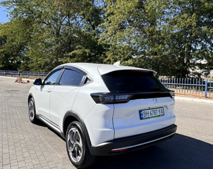 Білий Хонда M-NV, об'ємом двигуна 0 л та пробігом 33 тис. км за 18700 $, фото 1 на Automoto.ua