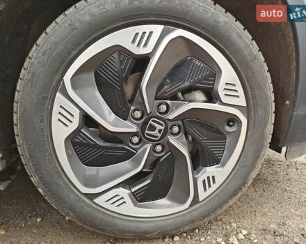 Белый Хонда M-NV, объемом двигателя 0 л и пробегом 28 тыс. км за 19300 $, фото 18 на Automoto.ua