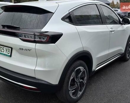 Белый Хонда M-NV, объемом двигателя 0 л и пробегом 15 тыс. км за 18700 $, фото 2 на Automoto.ua