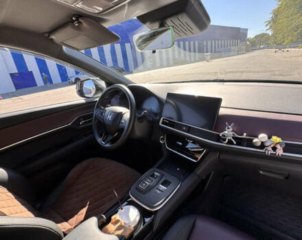 Білий Хонда M-NV, об'ємом двигуна 0 л та пробігом 33 тис. км за 18700 $, фото 7 на Automoto.ua