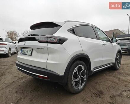 Белый Хонда M-NV, объемом двигателя 0 л и пробегом 28 тыс. км за 19300 $, фото 4 на Automoto.ua