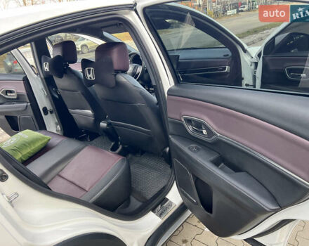 Белый Хонда M-NV, объемом двигателя 0 л и пробегом 29 тыс. км за 18200 $, фото 12 на Automoto.ua