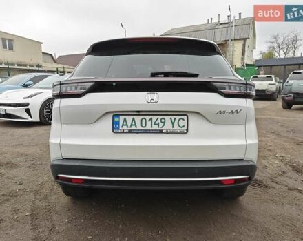 Белый Хонда M-NV, объемом двигателя 0 л и пробегом 28 тыс. км за 19300 $, фото 5 на Automoto.ua