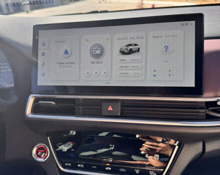 Білий Хонда M-NV, об'ємом двигуна 0 л та пробігом 33 тис. км за 18700 $, фото 5 на Automoto.ua