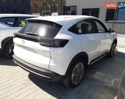 Белый Хонда M-NV, объемом двигателя 0 л и пробегом 1 тыс. км за 19900 $, фото 1 на Automoto.ua