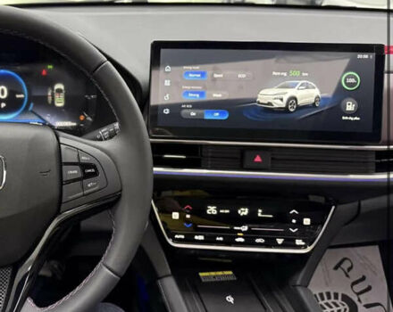 Белый Хонда M-NV, объемом двигателя 0 л и пробегом 12 тыс. км за 20200 $, фото 6 на Automoto.ua