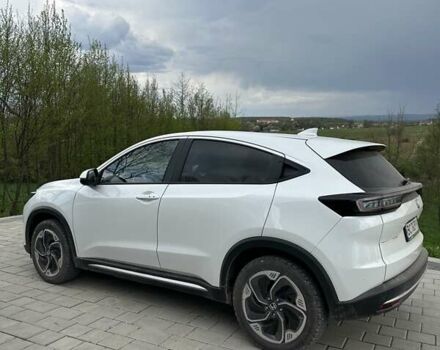 Білий Хонда M-NV, об'ємом двигуна 0 л та пробігом 22 тис. км за 19000 $, фото 3 на Automoto.ua