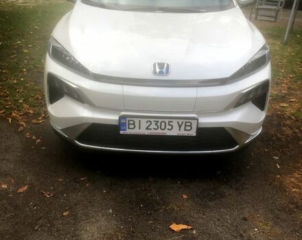 Білий Хонда M-NV, об'ємом двигуна 0 л та пробігом 0 тис. км за 21000 $, фото 1 на Automoto.ua