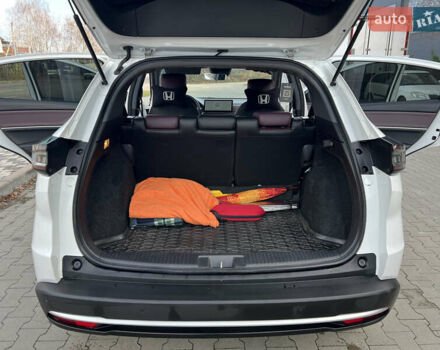 Белый Хонда M-NV, объемом двигателя 0 л и пробегом 29 тыс. км за 18200 $, фото 13 на Automoto.ua