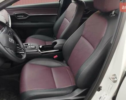 Белый Хонда M-NV, объемом двигателя 0 л и пробегом 5 тыс. км за 20000 $, фото 6 на Automoto.ua