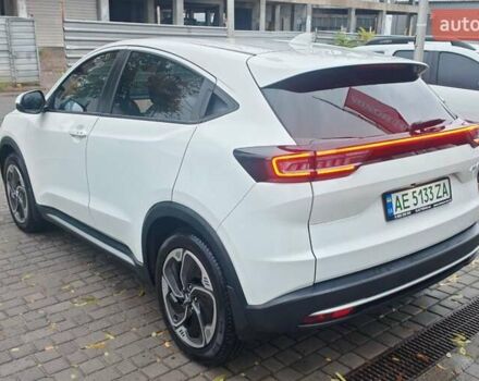 Білий Хонда M-NV, об'ємом двигуна 0 л та пробігом 15 тис. км за 20300 $, фото 6 на Automoto.ua