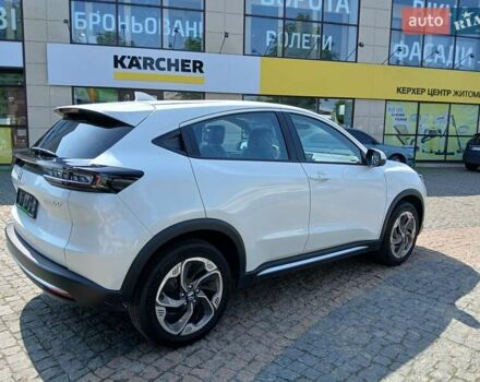 Белый Хонда M-NV, объемом двигателя 0 л и пробегом 1 тыс. км за 20499 $, фото 4 на Automoto.ua