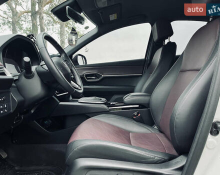 Білий Хонда M-NV, об'ємом двигуна 0 л та пробігом 6 тис. км за 18600 $, фото 18 на Automoto.ua