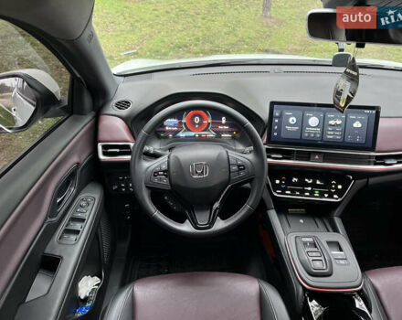 Білий Хонда M-NV, об'ємом двигуна 0 л та пробігом 6 тис. км за 18600 $, фото 12 на Automoto.ua