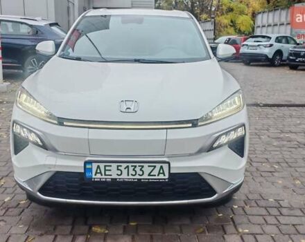 Білий Хонда M-NV, об'ємом двигуна 0 л та пробігом 15 тис. км за 20300 $, фото 5 на Automoto.ua