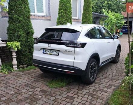 Белый Хонда M-NV, объемом двигателя 0 л и пробегом 10 тыс. км за 20000 $, фото 3 на Automoto.ua