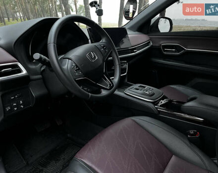 Білий Хонда M-NV, об'ємом двигуна 0 л та пробігом 6 тис. км за 18600 $, фото 20 на Automoto.ua