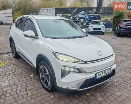 Білий Хонда M-NV, об'ємом двигуна 0 л та пробігом 15 тис. км за 20300 $, фото 7 на Automoto.ua