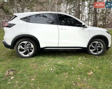 Білий Хонда M-NV, об'ємом двигуна 0 л та пробігом 6 тис. км за 18600 $, фото 9 на Automoto.ua