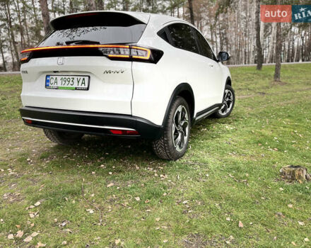 Білий Хонда M-NV, об'ємом двигуна 0 л та пробігом 6 тис. км за 18600 $, фото 8 на Automoto.ua