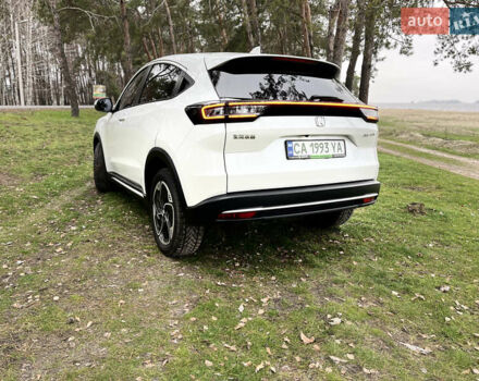 Білий Хонда M-NV, об'ємом двигуна 0 л та пробігом 6 тис. км за 18600 $, фото 5 на Automoto.ua