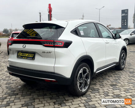 Белый Хонда M-NV, объемом двигателя 59 л и пробегом 2 тыс. км за 21800 $, фото 5 на Automoto.ua