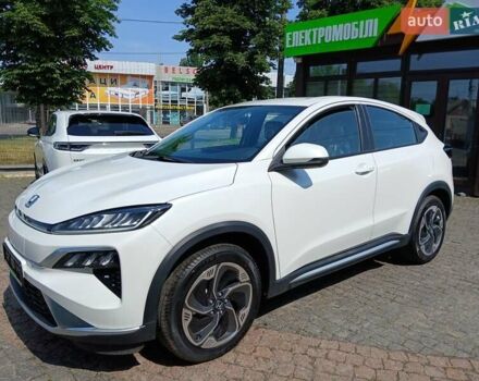 Белый Хонда M-NV, объемом двигателя 0 л и пробегом 1 тыс. км за 20499 $, фото 1 на Automoto.ua