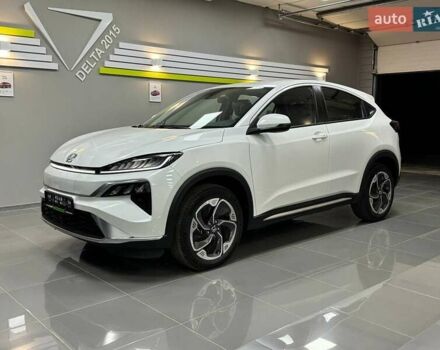 Белый Хонда M-NV, объемом двигателя 0 л и пробегом 1 тыс. км за 20499 $, фото 1 на Automoto.ua