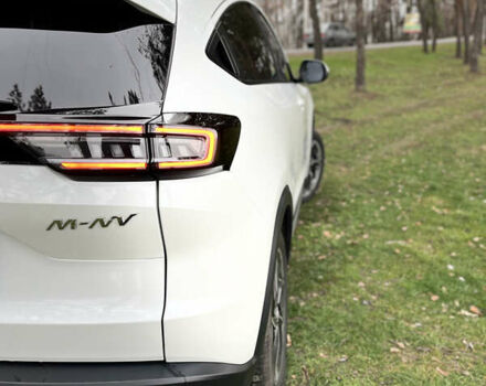 Білий Хонда M-NV, об'ємом двигуна 0 л та пробігом 6 тис. км за 18600 $, фото 7 на Automoto.ua