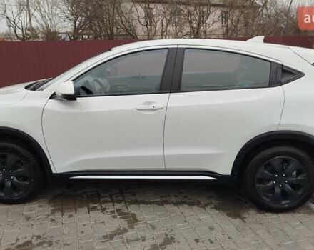 Белый Хонда M-NV, объемом двигателя 0 л и пробегом 5 тыс. км за 20000 $, фото 4 на Automoto.ua