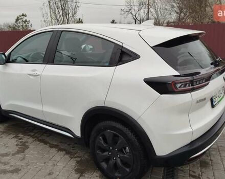 Белый Хонда M-NV, объемом двигателя 0 л и пробегом 5 тыс. км за 20000 $, фото 8 на Automoto.ua