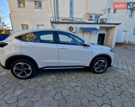 Белый Хонда M-NV, объемом двигателя 0 л и пробегом 1 тыс. км за 19500 $, фото 3 на Automoto.ua