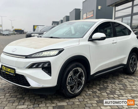 Белый Хонда M-NV, объемом двигателя 59 л и пробегом 2 тыс. км за 21800 $, фото 1 на Automoto.ua