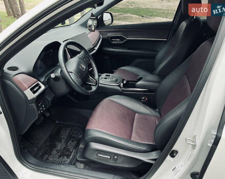 Білий Хонда M-NV, об'ємом двигуна 0 л та пробігом 6 тис. км за 18600 $, фото 17 на Automoto.ua