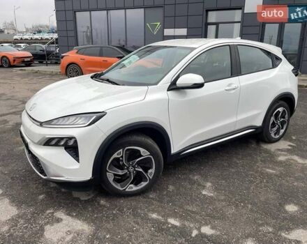Белый Хонда M-NV, объемом двигателя 0 л и пробегом 1 тыс. км за 20499 $, фото 1 на Automoto.ua