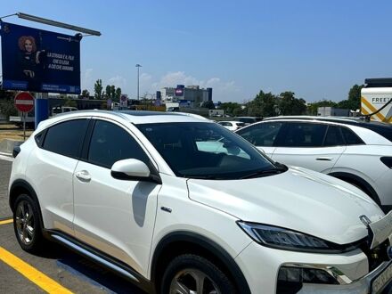 Білий Хонда M-NV, об'ємом двигуна 0 л та пробігом 38 тис. км за 17000 $, фото 1 на Automoto.ua