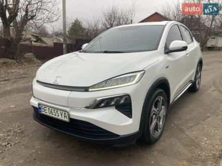 Білий Хонда M-NV, об'ємом двигуна 0 л та пробігом 58 тис. км за 16000 $, фото 1 на Automoto.ua