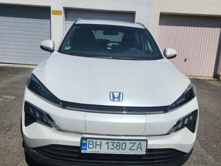 Білий Хонда M-NV, об'ємом двигуна 0 л та пробігом 50 тис. км за 16000 $, фото 1 на Automoto.ua