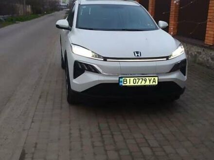 Хонда M-NV 2022 в Полтаве на Automoto.ua Белый Хонда M-NV, объемом двигателя 0 л и пробегом 42 тыс. км за 16779 $, фото 1 на Automoto.ua