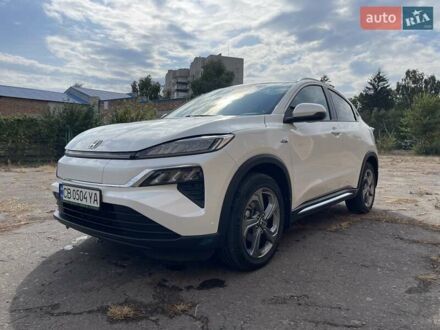 Белый Хонда M-NV, объемом двигателя 0 л и пробегом 30 тыс. км за 18000 $, фото 1 на Automoto.ua