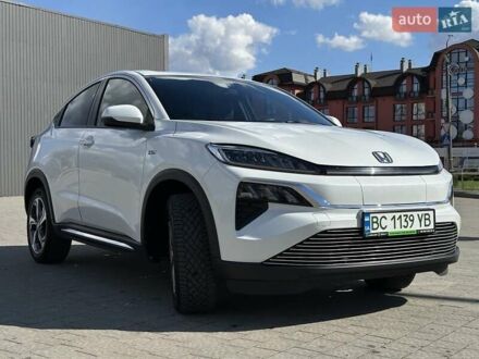 Білий Хонда M-NV, об'ємом двигуна 0 л та пробігом 28 тис. км за 18350 $, фото 1 на Automoto.ua