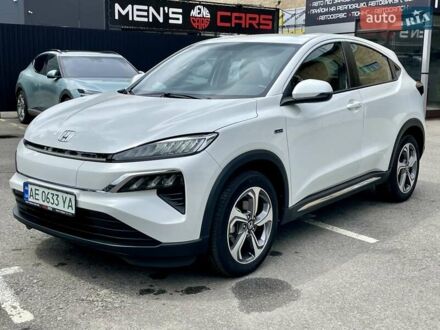 Білий Хонда M-NV, об'ємом двигуна 0 л та пробігом 13 тис. км за 17500 $, фото 1 на Automoto.ua