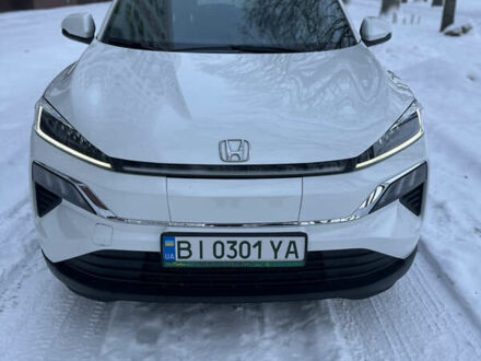 Білий Хонда M-NV, об'ємом двигуна 0 л та пробігом 53 тис. км за 16700 $, фото 1 на Automoto.ua